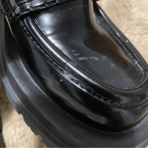 Loeffler Randall Saige Wedges Black 7 Womens - Picture 4 of 15